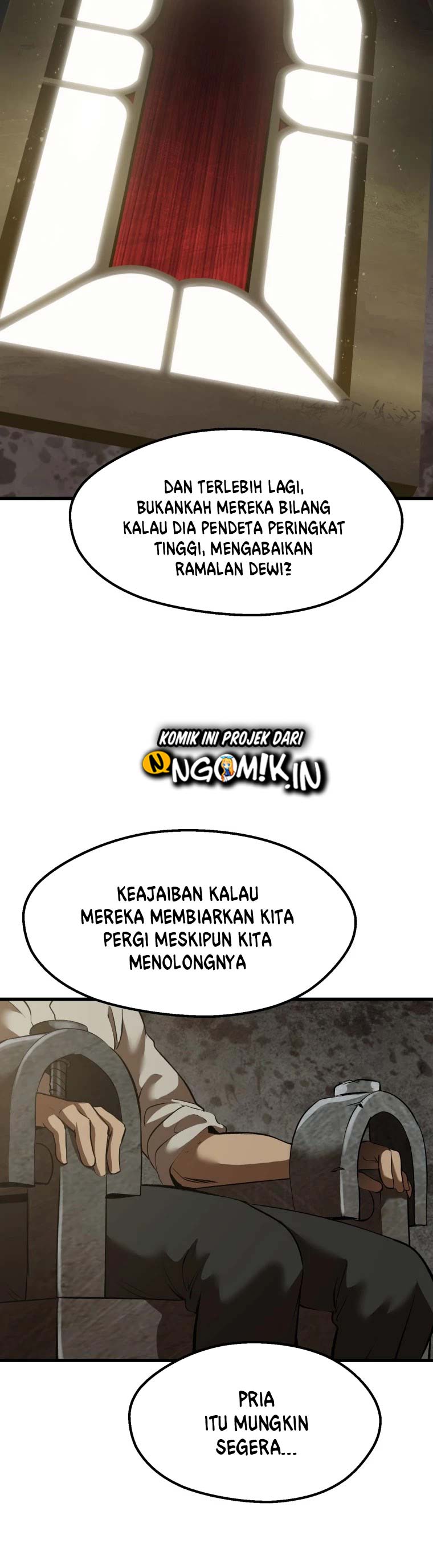 Otherworldly Sword King’s Survival Records chapter 103